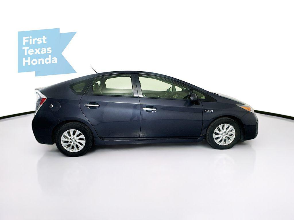 used 2014 Toyota Prius Plug-in car, priced at $10,987