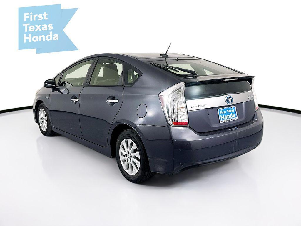 used 2014 Toyota Prius Plug-in car, priced at $10,987