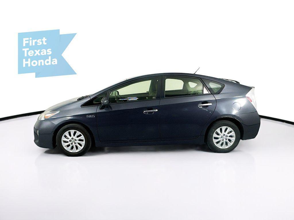 used 2014 Toyota Prius Plug-in car, priced at $10,987