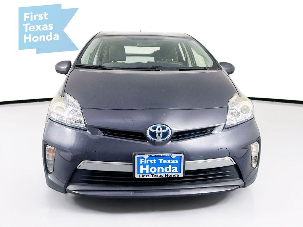 used 2014 Toyota Prius Plug-in car, priced at $10,987