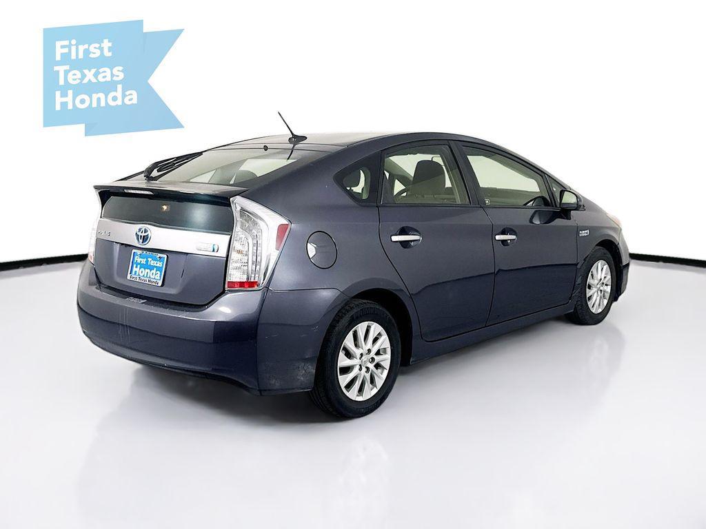 used 2014 Toyota Prius Plug-in car, priced at $10,987