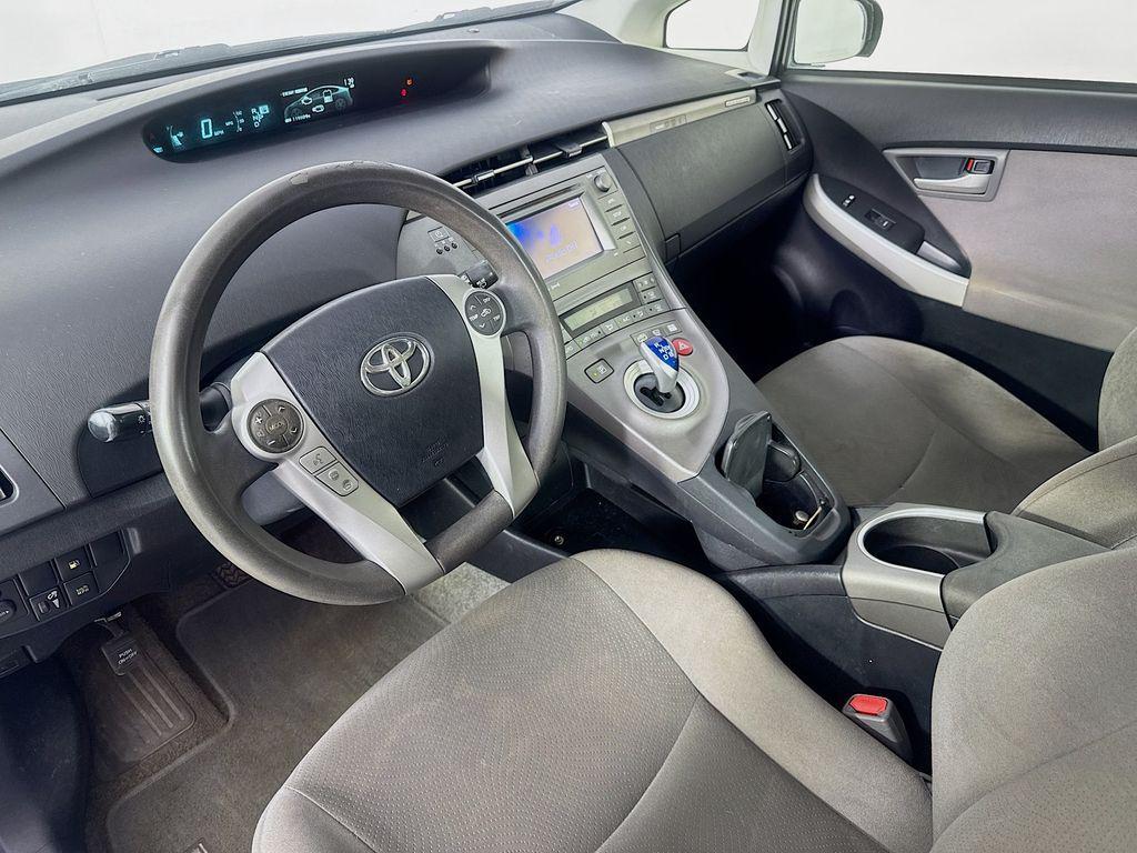 used 2014 Toyota Prius Plug-in car, priced at $10,987