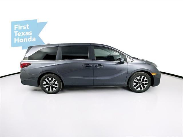 new 2025 Honda Odyssey car, priced at $43,670