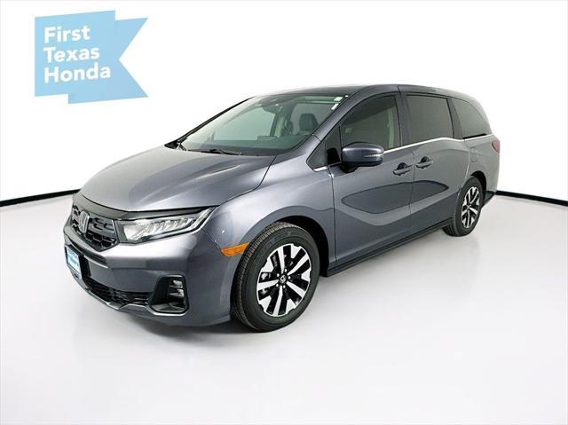 new 2025 Honda Odyssey car, priced at $43,670