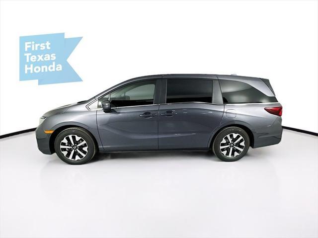 new 2025 Honda Odyssey car, priced at $43,670