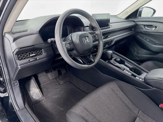 used 2023 Honda Accord car, priced at $24,977