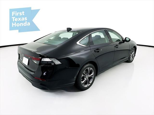 used 2023 Honda Accord car, priced at $24,977