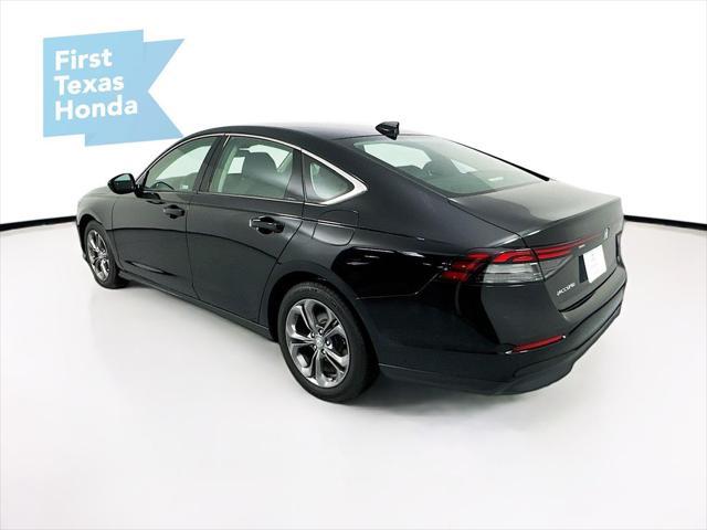 used 2023 Honda Accord car, priced at $24,977