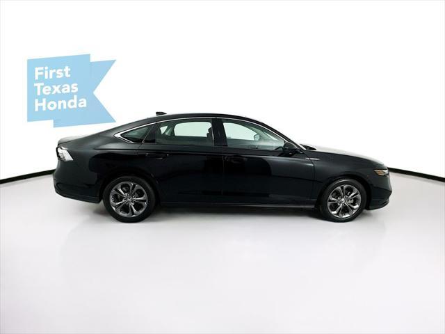 used 2023 Honda Accord car, priced at $24,977