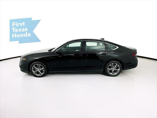 used 2023 Honda Accord car, priced at $24,977