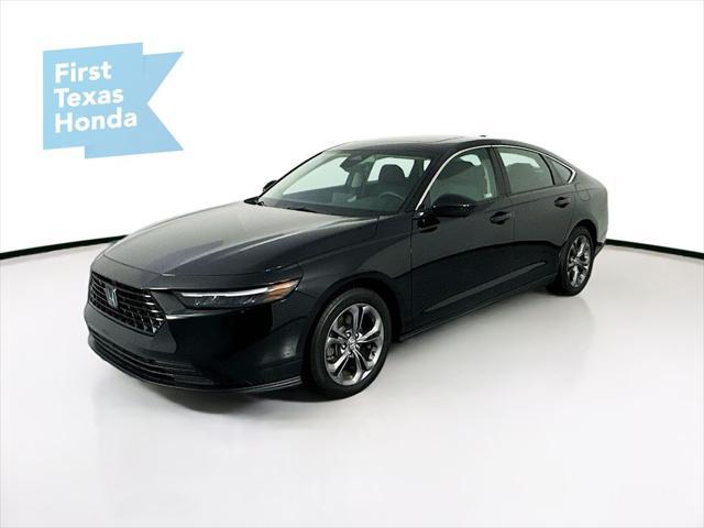 used 2023 Honda Accord car, priced at $24,977