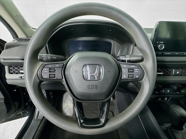 used 2023 Honda Accord car, priced at $24,977