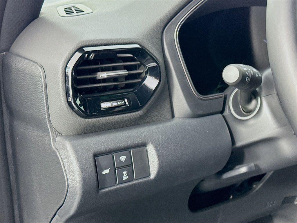 new 2025 Honda Pilot car, priced at $49,766