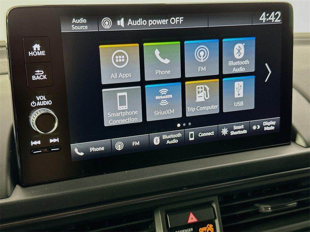 new 2025 Honda Pilot car, priced at $49,766