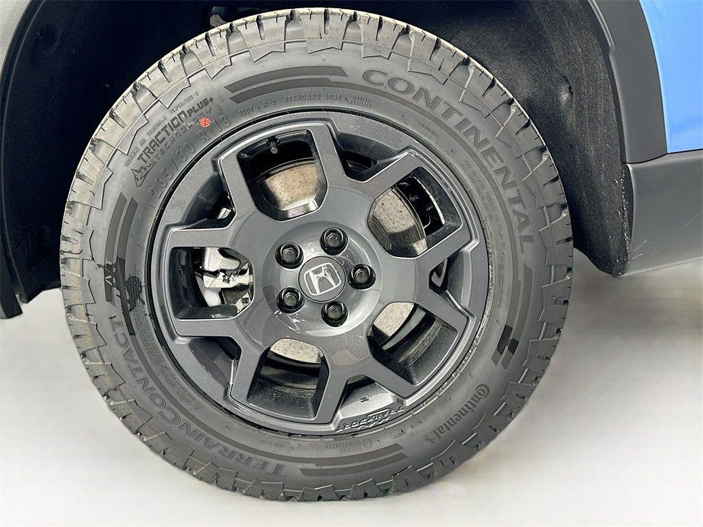 new 2025 Honda Pilot car, priced at $49,766