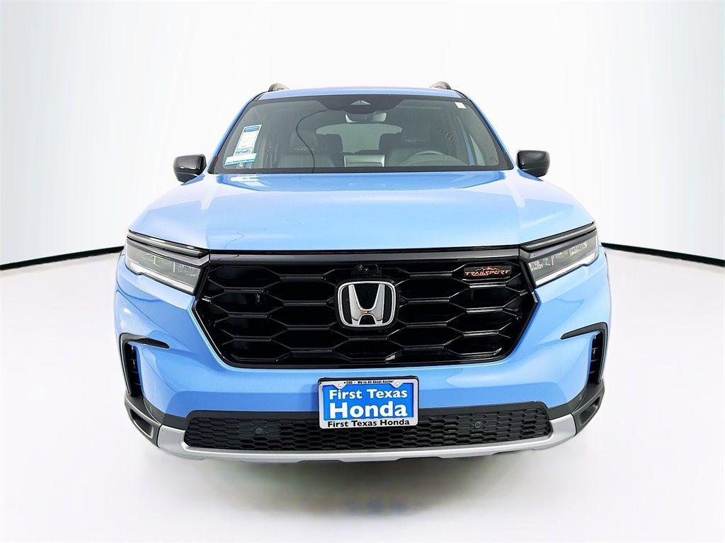 new 2025 Honda Pilot car, priced at $49,766