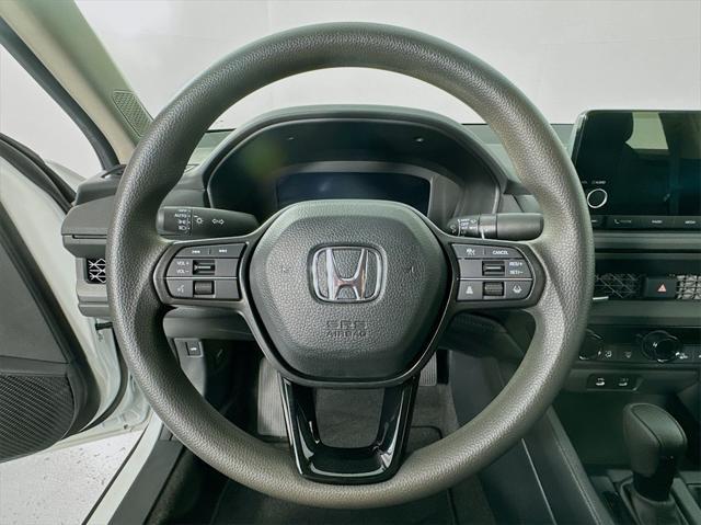 used 2024 Honda Accord car, priced at $27,532