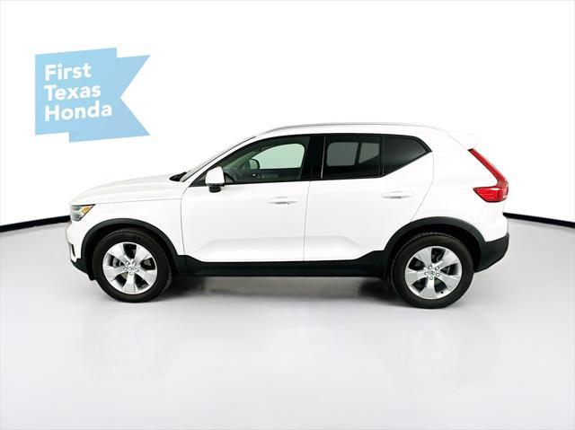 used 2022 Volvo XC40 car, priced at $28,462