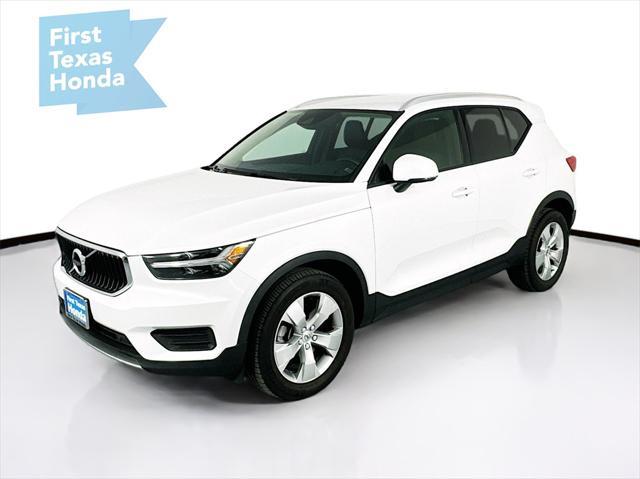 used 2022 Volvo XC40 car, priced at $28,462