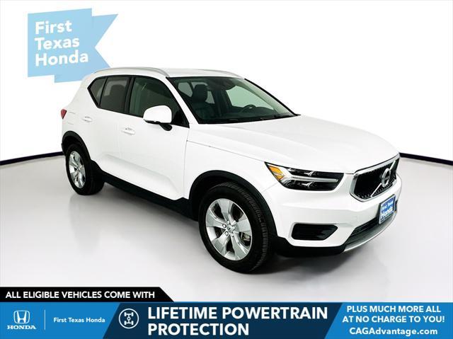 used 2022 Volvo XC40 car, priced at $28,462