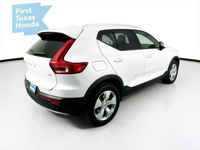 used 2022 Volvo XC40 car, priced at $28,462