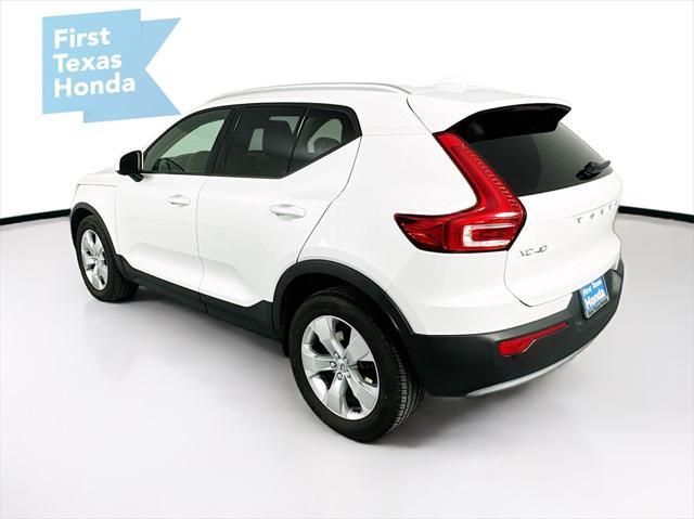 used 2022 Volvo XC40 car, priced at $28,462