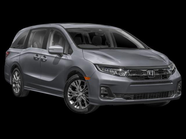 new 2025 Honda Odyssey car, priced at $49,390