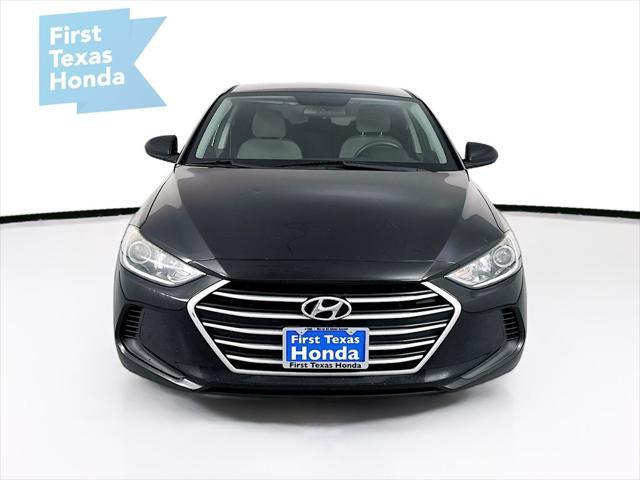 used 2018 Hyundai Elantra car, priced at $10,987