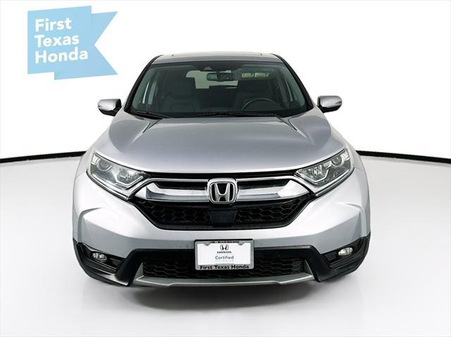 used 2018 Honda CR-V car, priced at $18,421