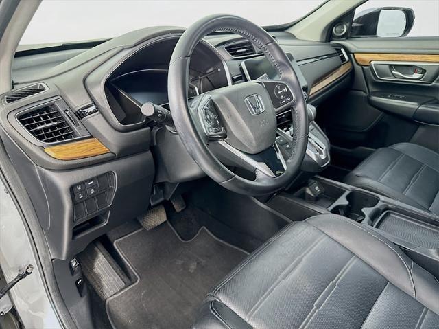 used 2018 Honda CR-V car, priced at $18,421