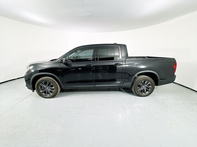 used 2023 Honda Ridgeline car, priced at $32,207