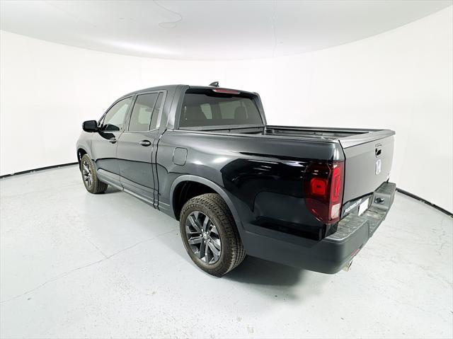 used 2023 Honda Ridgeline car, priced at $32,207