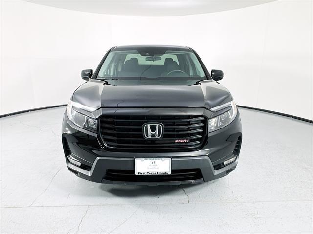 used 2023 Honda Ridgeline car, priced at $32,207