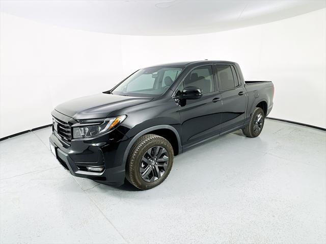 used 2023 Honda Ridgeline car, priced at $32,207