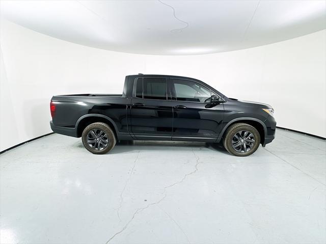 used 2023 Honda Ridgeline car, priced at $32,207