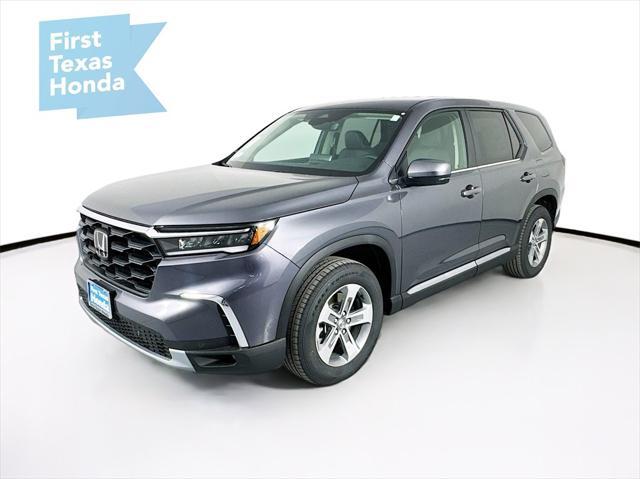 new 2025 Honda Pilot car, priced at $46,995