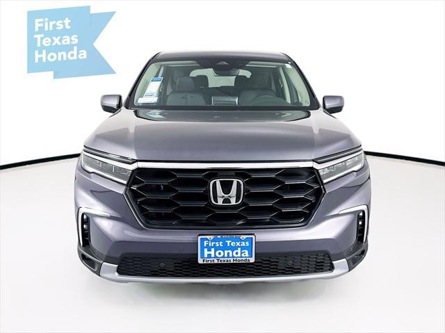 new 2025 Honda Pilot car, priced at $46,995