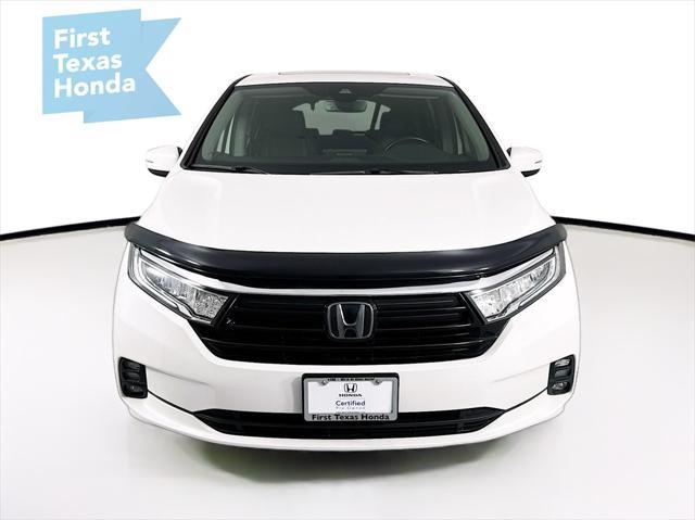 used 2021 Honda Odyssey car, priced at $28,483