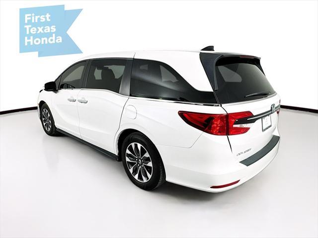 used 2021 Honda Odyssey car, priced at $28,483