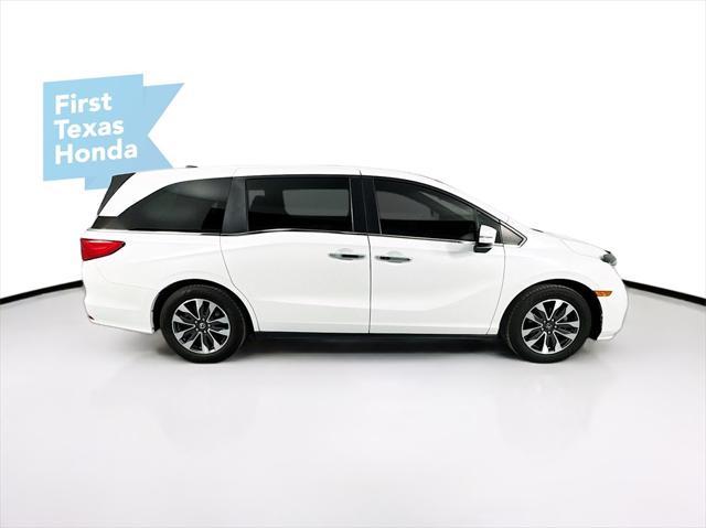 used 2021 Honda Odyssey car, priced at $28,483