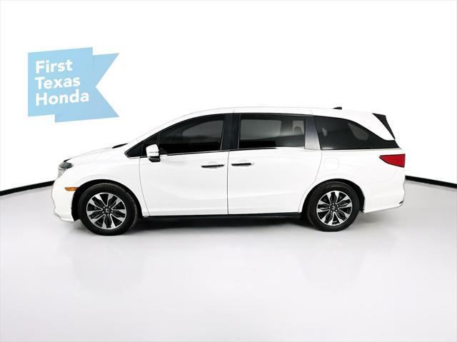 used 2021 Honda Odyssey car, priced at $28,483