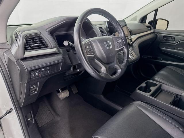 used 2021 Honda Odyssey car, priced at $28,483