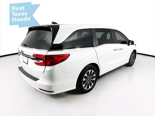 used 2021 Honda Odyssey car, priced at $28,483