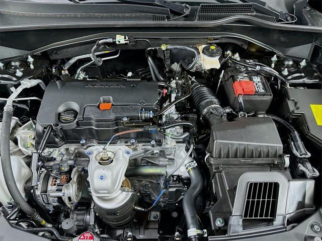 new 2025 Honda HR-V car, priced at $28,476
