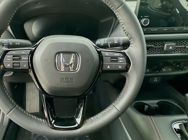 new 2025 Honda HR-V car, priced at $28,476