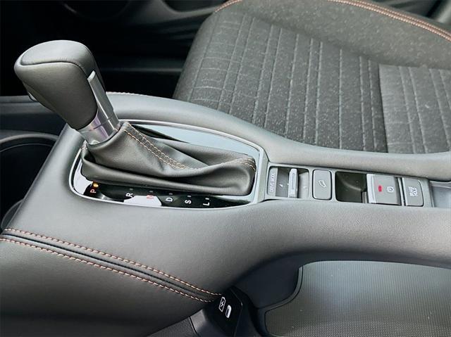 new 2025 Honda HR-V car, priced at $28,476