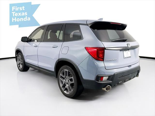 used 2022 Honda Passport car, priced at $28,987