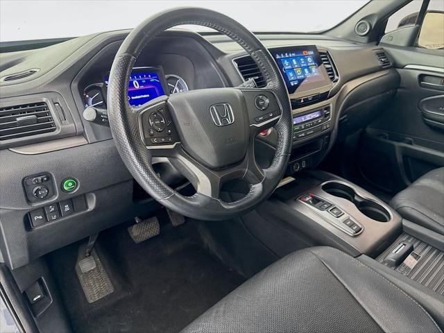 used 2022 Honda Passport car, priced at $28,987