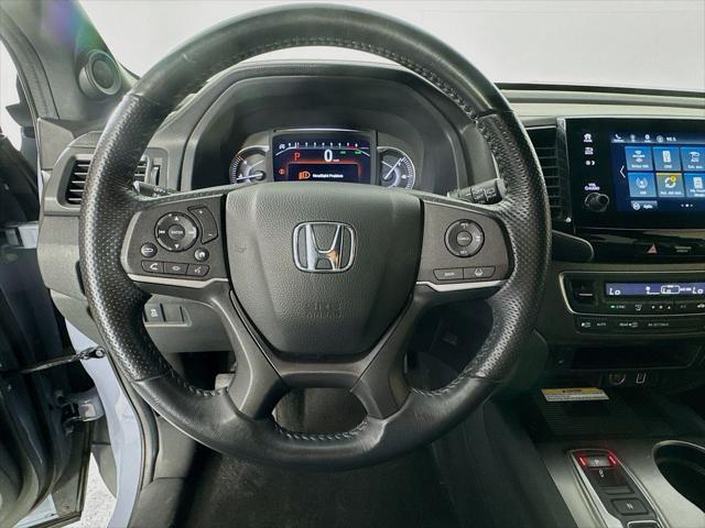 used 2022 Honda Passport car, priced at $28,987