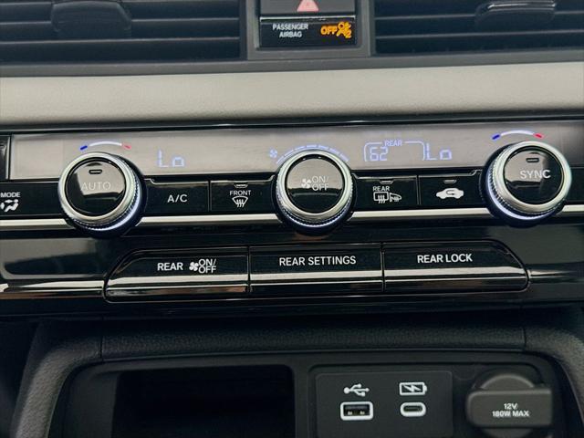 used 2025 Honda Pilot car, priced at $46,997